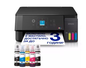 EPSON EcoTank L3360 MFP ink printer color 11ppm