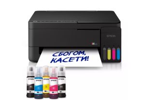 EPSON C11CL62411 EcoTank L3351 MFP Ink printer color 11ppm