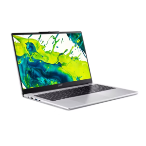 Лаптоп ACER Aspire Lite AL15-45P-R2H1 (NX.DLQEX.001), 15.6'' FullHD (1920x1080) TN,  AMD Ryzen™ 7 5825U (16M Cache, 2.0 GHz up to 4.50 GHz, 8 ядра), 16GB DDR4, 512GB SSD M.2, noOS, Pure Silver