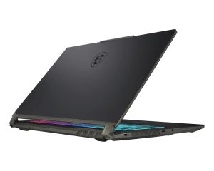 Лаптоп MSI Cyborg 15 A13VEK-1820XBG (9S7-15K111-1820), 15.6" FullHD (1920x1080) IPS 144Hz, Intel Core i5-13420H (12M Cache, 3.40 GHz up to 4.60 GHz, 8 ядра), NVIDIA GeForce RTX4050 6GB GDDR6, 16GB DDR5, 512GB SSD М.2, Backlit, noOS, Black
