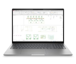 Лаптоп HP ZBook 8 G2i AI 16" Meteor Silver, Ultra 7 366H(up to 4.8Ghz/18MB/16C), 16" AG WQUXGA 120Hz DreamColor 500nits, 32GB 5600Mhz 1DIMM, 1TB PCIe SSD, WiFi7+BT6, FPR, Smart Card Reader, Nvidia RTX PRO 500 4GB, Backlit Kbd, 8C Batt, Win 11 Pro, 3Y OnSi