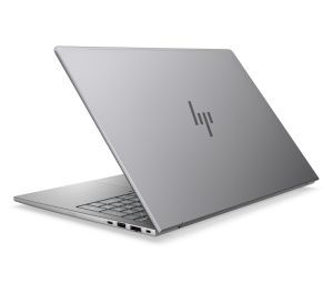 Лаптоп HP ZBook 8 G2i AI 16" Meteor Silver, Ultra 7 366H(up to 4.8Ghz/18MB/16C), 16" AG WQUXGA 120Hz DreamColor 500nits, 32GB 5600Mhz 1DIMM, 1TB PCIe SSD, WiFi7+BT6, FPR, Smart Card Reader, Nvidia RTX PRO 500 4GB, Backlit Kbd, 8C Batt, Win 11 Pro, 3Y OnSi