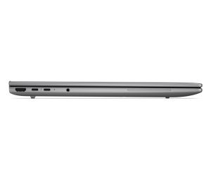 Лаптоп HP ZBook 8 G2i AI 16" Meteor Silver, Ultra 7 366H(up to 4.8Ghz/18MB/16C), 16" AG WQUXGA 120Hz DreamColor 500nits, 32GB 5600Mhz 1DIMM, 1TB PCIe SSD, WiFi7+BT6, FPR, Smart Card Reader, Nvidia RTX PRO 500 4GB, Backlit Kbd, 8C Batt, Win 11 Pro, 3Y OnSi
