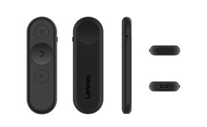 Презентър Lenovo Portable Rechargeable Presentation Remote