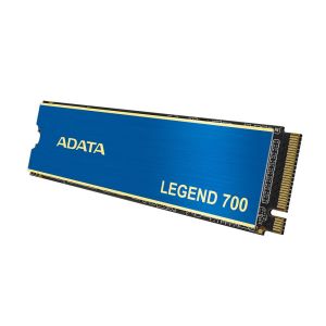 SSD 512GB ADATA LEGEND 700 (ALEG-700-512GCS), M.2 2280, PCIe Gen3 x4, NVMe 1.3 3D NAND