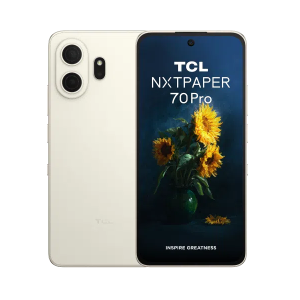 Смартфон TCL NXTPAPER 70 Pro, 5G 8/512GB, Nebula Gold