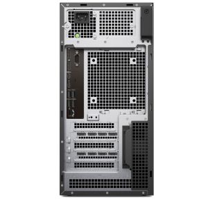 Работна станция Dell Pro Max Tower T2 FCT2250, Intel Core Ultra 9 285 (36 MB cache, 24 cores, 1.9 GHz to 5.7GHz), 32GB: 2 x 16 GB, DDR5, 5600 MT/s, 1TB SSD PCIe M.2, Integrated Graphics, Bulgarian Keyboard&Mouse, 1500W, Win 11Pro, 3Y PS