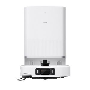 Прахосмукачка робот XIAOMI Robot Vacuum 5 Pro (BHR07WFEU), до 400 м², 4л., 5200mAh, до 140 минути работа, Xiaomi Home
