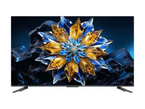 Телевизор 75" TCL 75QLED810, 4K UHD QLED, SmartTV, Google TV, 2.1ch, 60Hz, WiFi 5, Black