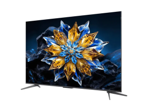 Телевизор 75" TCL 75QLED810, 4K UHD QLED, SmartTV, Google TV, 2.1ch, 60Hz, WiFi 5, Black