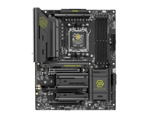 Дънна платка MSI MAG B850 TOMAHAWK MAX WIFI (AMD AM5, 4x DDR5, 4x M.2,  5G LAN, Wi-Fi 7, HDMI) ATX 