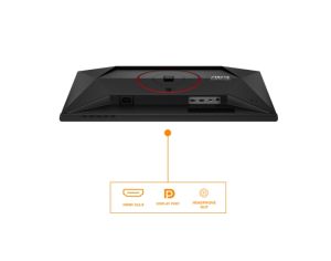 Монитор AOC 25G4ZR, 24.5" Fast IPS WLED, 1920x1080@260Hz (OC, Native 240Hz), 1ms GtG, 0.5ms MPRT, 300cd m/2, 1000:1, 80M:1 DCR, Adaptive Sync, FlickerFree, Anti Blue Light, Tilt, Height Adjust, Pivot, Swivel, 2xHDMI, DP