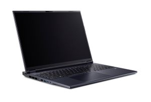 Лаптоп Acer Predator Helios Neo 18 AI, PHN18-72-91F0, Intel Core Ultra 9 275HX (up to 5.4GHz, 36MB), 18" WQXGA (2560x1600) IPS 240Hz, 32GB DDR5 (1 slot free), 1024GB PCIe NVMe SSD, GeForce RTX 5070 8GB GDDR7, WiFi 6E, BT 5.3, FHD IR Cam, No OS