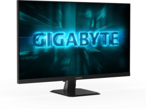 Монитор GIGABYTE GS32QA, 31.5" Super Speed IPS, QHD (2560 x 1440) 180Hz, 16:9, 1ms, 300 cd/m2, 1000:1, AMD FreeSync Premium, 2xHDMI, DP, Black