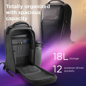 Раница Lenovo ThinkPad 16" Click-Go Backpack (Aura Edition)