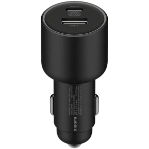 Xiaomi 67W Car Charger (USB-A + Type-C)