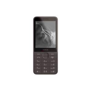 Мобилен телефон NOKIA 235 4G (2026), DualSIM, Black (без адаптер)