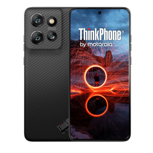 Смартфон LENOVO ThinkPhone 25 by Motorola, 5G 8/256GB Carbon Black