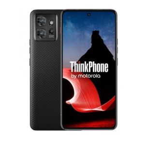 Смартфон LENOVO ThinkPhone by Motorola, 5G 8/256GB Carbon Black