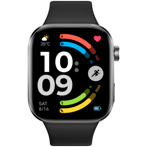 REDMI Watch 6 Obsidian Black
