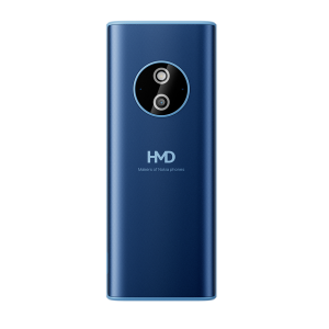 Мобилен телефон NOKIA 210 4G, DualSIM, Dark Blue (без адаптер)