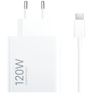 Xiaomi 120W HyperCharge Combo (Type-A) EU