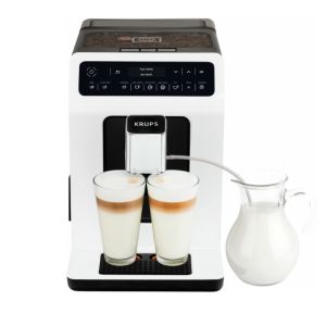Кафеавтомат Krups EA890110 Esp Evidence White Eu