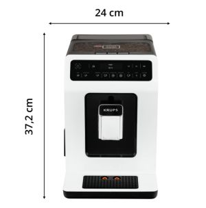 Кафеавтомат Krups EA890110 Esp Evidence White Eu