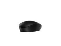 HP 128 laser wired B mouse