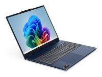 LENOVO IdeaPad 5 2-in-1 AMD Ryzen 7 250 15.3inch WUXGA Touch 16GB DDR5 512GB PCIe W11H Cosmic Blue 3y