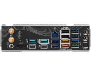 ASROCK Z890 LIVEMIXER WIFI