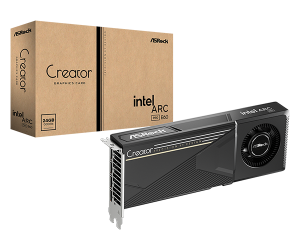 ASROCK ARC PRO B60 CREATOR 24G