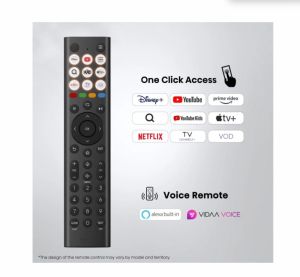 Телевизор Hisense 55"A7S, 4K Ultra HD 3840x2160, Quantum Dot, Light Sensor,HDR 10+, HLG, Dolby Vision, Dolby Atmos, Smart TV, Voice Control,2x10 W + 20 W ,WiFi 5GHz, WiFi Direct, BT, Anyview Cast, 3xHDMI, 2xUSB, LAN, DVB-T2/C/S2, Black