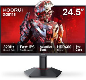KOORUI 25 G2511E IPS FHD 320HZ