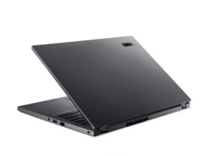 Лаптоп Acer Travelmate P2 TMP216-51-G2-TCO-55HD,  Intel Core 5 120U (1.4GHz up to 5.0GHz, 12MB), 16'' WUXGA (1920 x1200) IPS, 16GB DDR5  (2x8GB), 512GB PCIe NVMe SSD+ HDD ugrade kit, TPM 2.0, WiFi 6E, BT 5.3, Win11 PRO EDU, 3Y Warranty