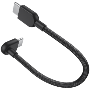 Xiaomi 3A Braided USB-C to USB-C Cable (10cm)