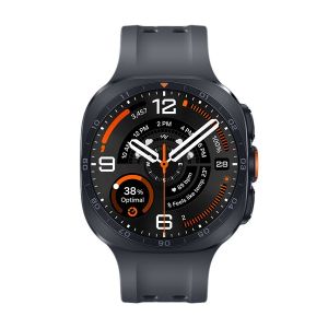 Смарт часовник SAMSUNG Galaxy Watch Ultra2 47mm 2/64GB LTE Black