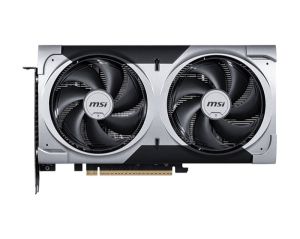 Видео карта MSI GeForce RTX 5060 Ti 16G VENTUS 2X OC PLUS, 16GB GDDR7, 128-bit, HDMI, 3xDP - 912-V535-005