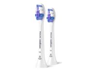 PHILIPS Sonicare Sensitive 2pcs toothbrush heads 2pcs