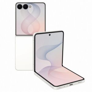 Смартфон SAMSUNG Galaxy Z Flip8 12/256GB Cream