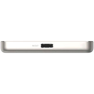 Xiaomi Super Slim Magnetic Power Bank 5000 Gold