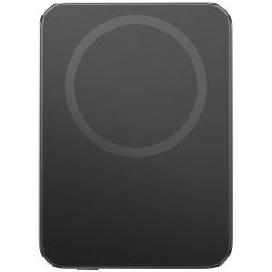 Xiaomi UltraThin Magnetic Power Bank 5000 15W Graphite Black