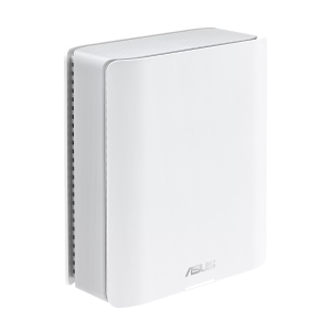 Меш система Asus Mesh WiFi system, ZenWiFi BT8 2PK, BE14000, Tri-Band, up to 540m2, Tri-Core 1.8GHz CPU, 128MB/1GB Flash/RAM, 2.5G dual-port, Smart Home Master SSIDs, AiProtection Pro, Adaptive QoS, VPN server/client, IPTV, OFDMA, AiMesh,White