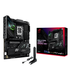 Дънна платка Asus ROG Strix Z890-F Gaming Wi-Fi