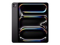 APPLE 13inch iPad Pro Wi-Fi 256GB with standard glass - Space Black