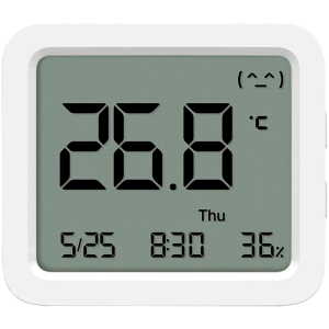 Термометър XIAOMI Mi Temperature and Humidity Monitor 3
