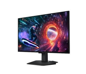 Монитор Samsung 27FG502 27" Odyssey G5 OLED DisplayPort  180Hz / HDMI 144Hz 1 ms 2560x1440 DP HDMI Black + Logitech G102 Mouse, Lightsync RGB, 8000 DPI, 6 Programmable Buttons, Black
