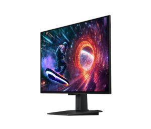 Монитор Samsung 27FG502 27" Odyssey G5 OLED DisplayPort  180Hz / HDMI 144Hz 1 ms 2560x1440 DP HDMI Black + Logitech G102 Mouse, Lightsync RGB, 8000 DPI, 6 Programmable Buttons, Black