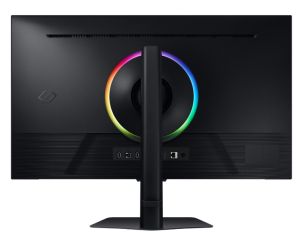 Монитор Samsung 27FG702 27" Odyssey G7 IPS 4K 4K 180Hz / FHD 360Hz 1ms 3840x2160 DP HDMI Black + Logitech G102 Mouse, Lightsync RGB, 8000 DPI, 6 Programmable Buttons, Black