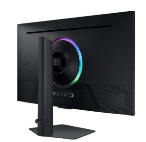Монитор Samsung 27FG702 27" Odyssey G7 IPS 4K 4K 180Hz / FHD 360Hz 1ms 3840x2160 DP HDMI Black + Logitech G102 Mouse, Lightsync RGB, 8000 DPI, 6 Programmable Buttons, Black